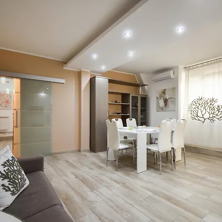 Апартаменты Rosefiri - Yourplace Bruzzo Ортона