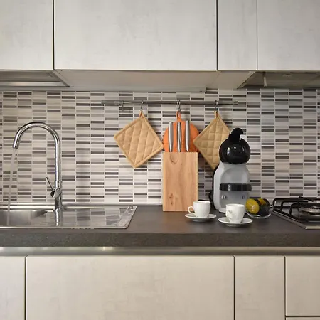 Lejlighed Rosefiri - Yourplace Bruzzo Ortona