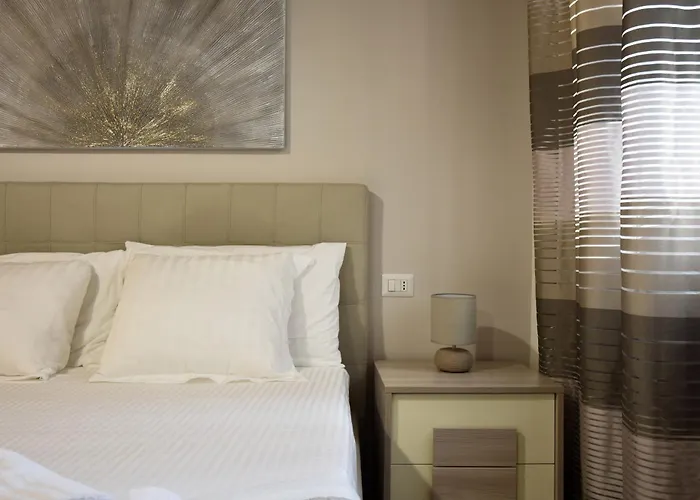 Rosefiri - Yourplace Bruzzo Апартаменты Ортона