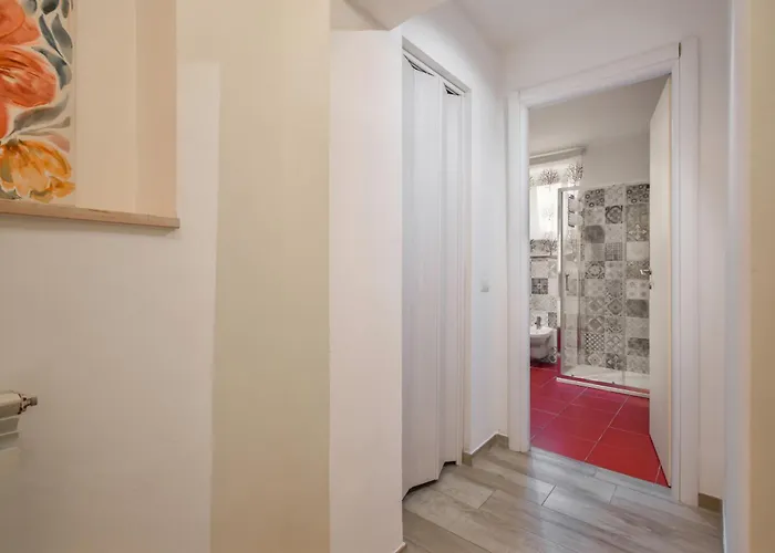 Апартаменты Rosefiri - Yourplace Bruzzo *