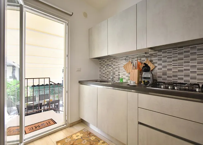 Апартаменты Rosefiri - Yourplace Bruzzo