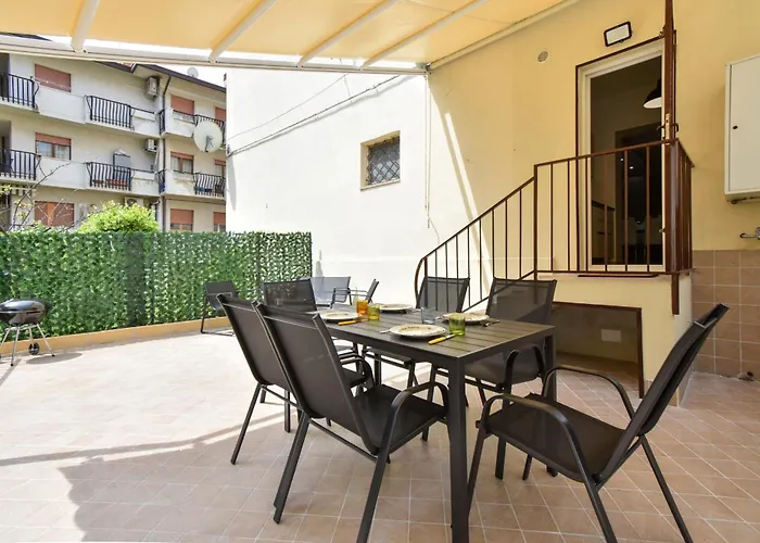 Апартаменты Rosefiri - Yourplace Bruzzo Ортона