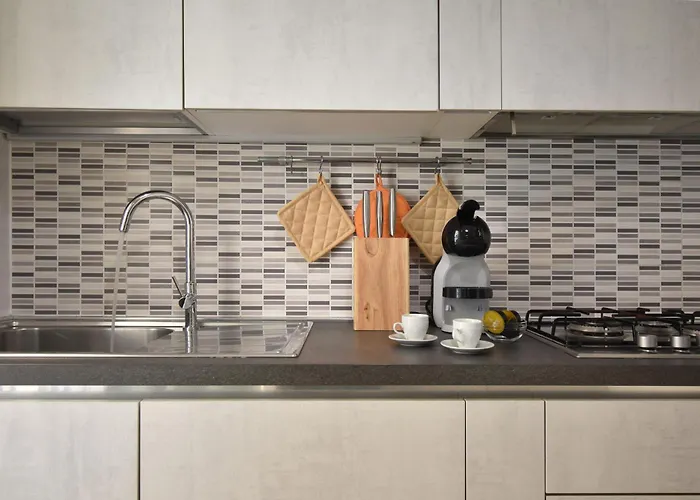 Апартаменты Rosefiri - Yourplace Bruzzo Ортона