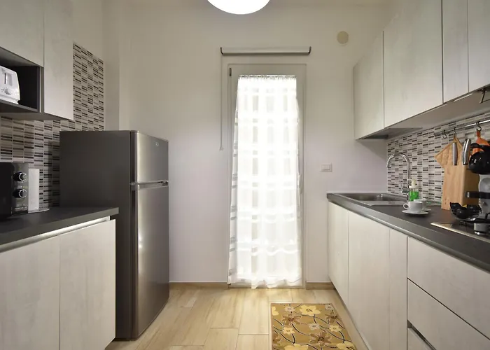 Rosefiri - Yourplace Bruzzo Ортона