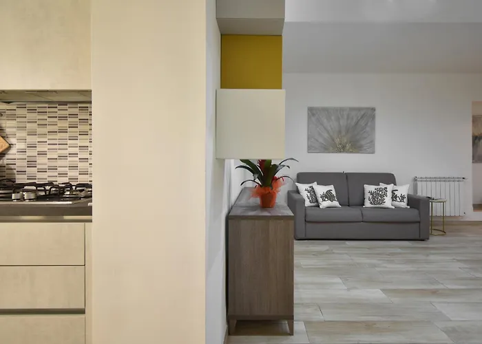 Rosefiri - Yourplace Bruzzo * Ортона