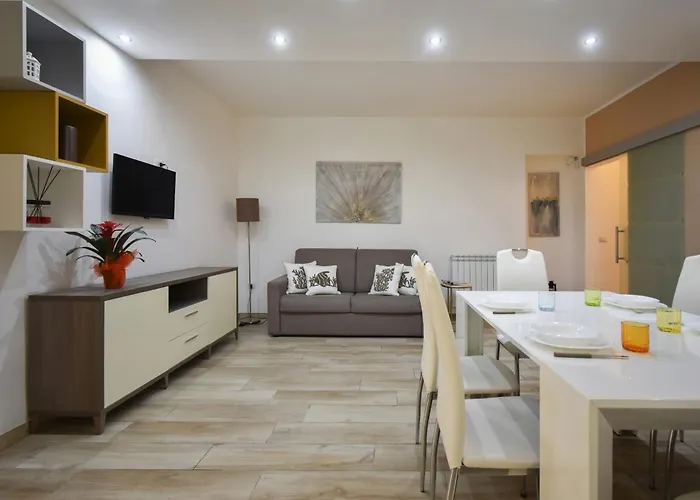 Rosefiri - Yourplace Bruzzo Апартаменты *