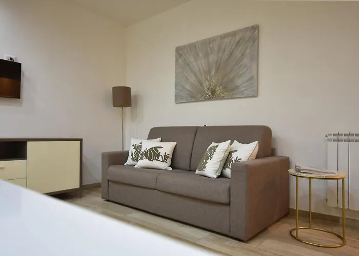 Апартаменты Rosefiri - Yourplace Bruzzo Ортона