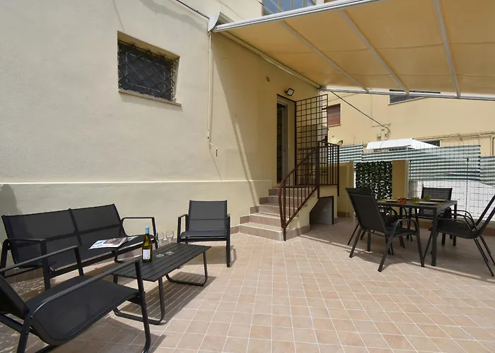 Rosefiri - Yourplace Bruzzo Ортона