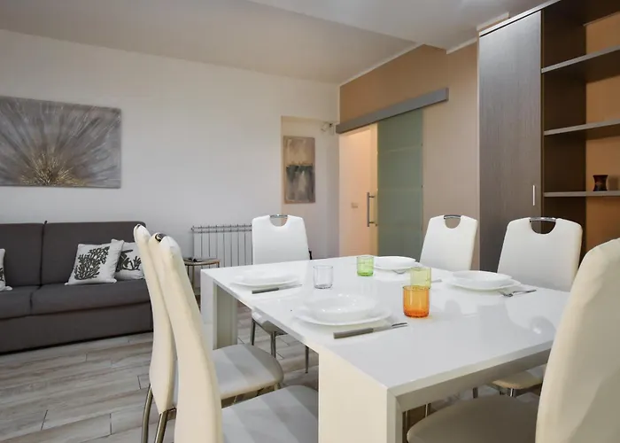 Rosefiri - Yourplace Bruzzo Апартаменты *